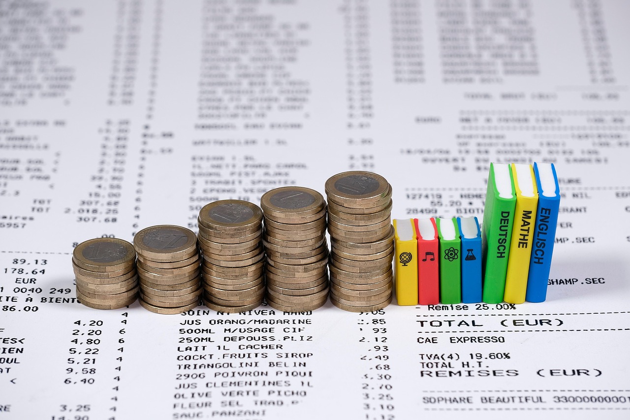 Financial education and learning